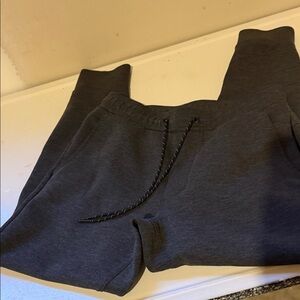 American Eagle Outfitters Charcoal Joggers